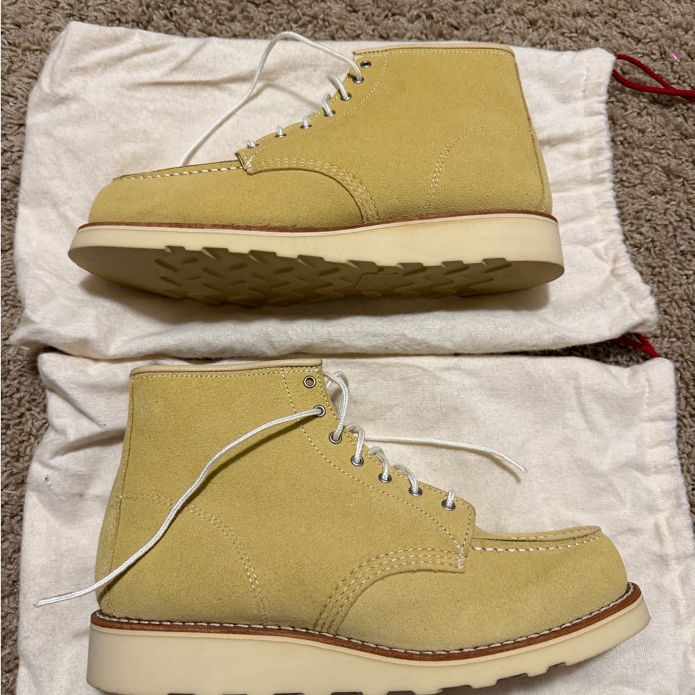 Red Wing Heritage Collection Moc Toe